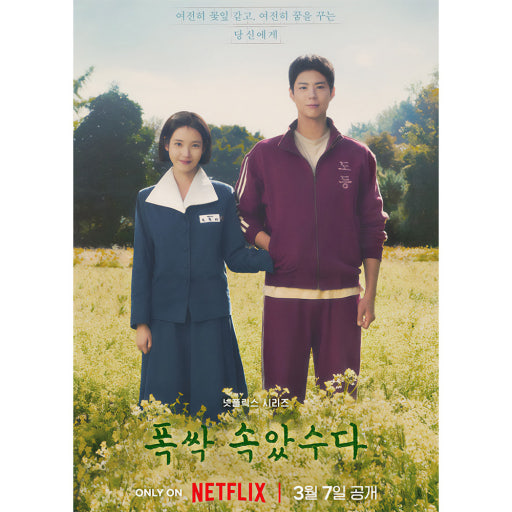 폭싹 속았수다(2025)의 드라마 포스터