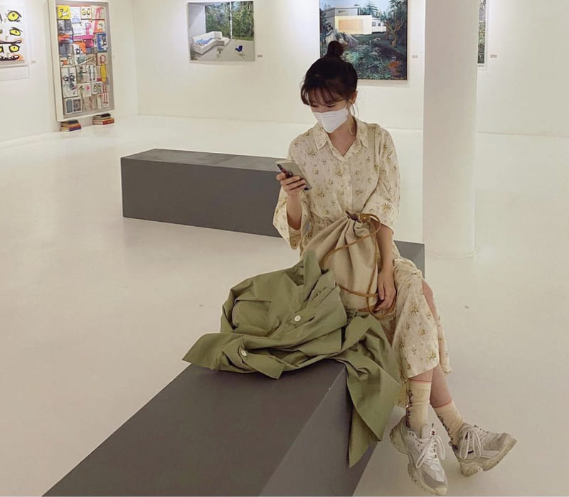 정소민 사복 패션