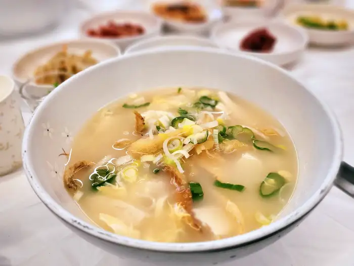 토요일은 밥이좋아 토밥좋아 평창 대관령 황태구이 백반 정식 맛집