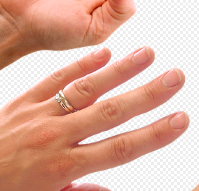 손톱으로 보는 건강상태 10가지