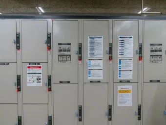 오사카 짐보관 난카이난바역 코인락커 이용 꿀팁 위치 주의사항 완벽 안내_4