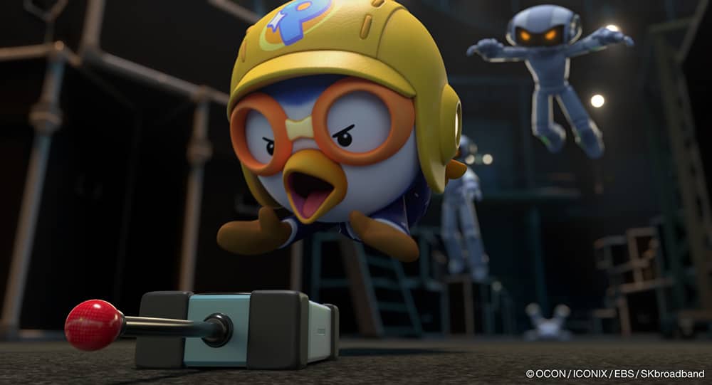 뽀로로 극장판 슈퍼스타 대모험