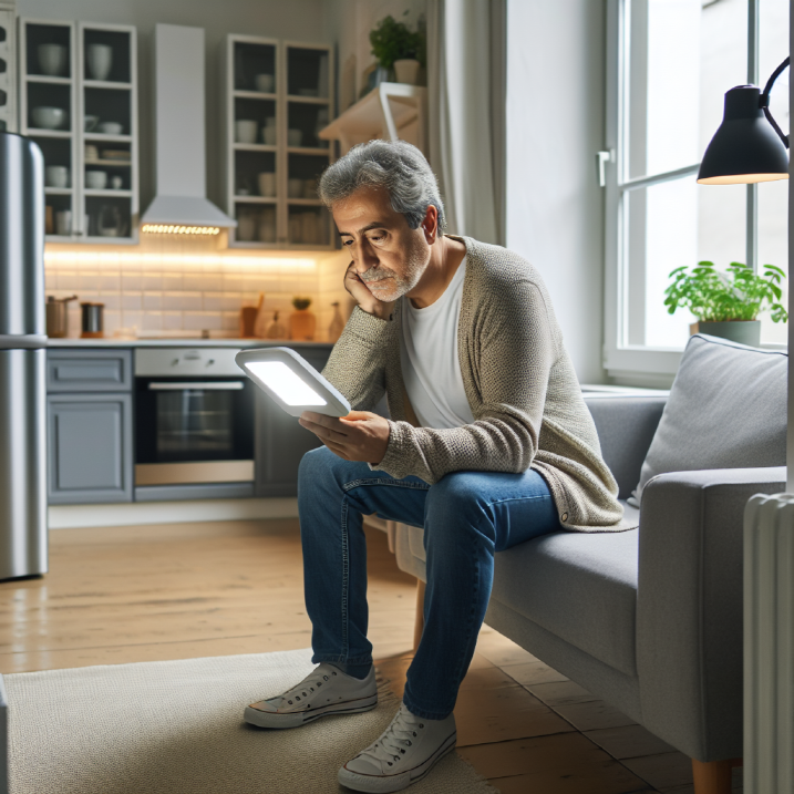 1인 가구를 위한 에너지 절약