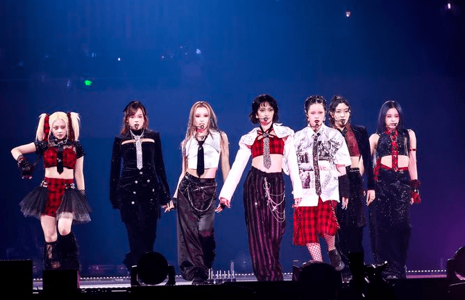 2024 XG(엑스지) 월드 투어 서울 콘서트 [THE FIRST HOWL] 티켓 예매