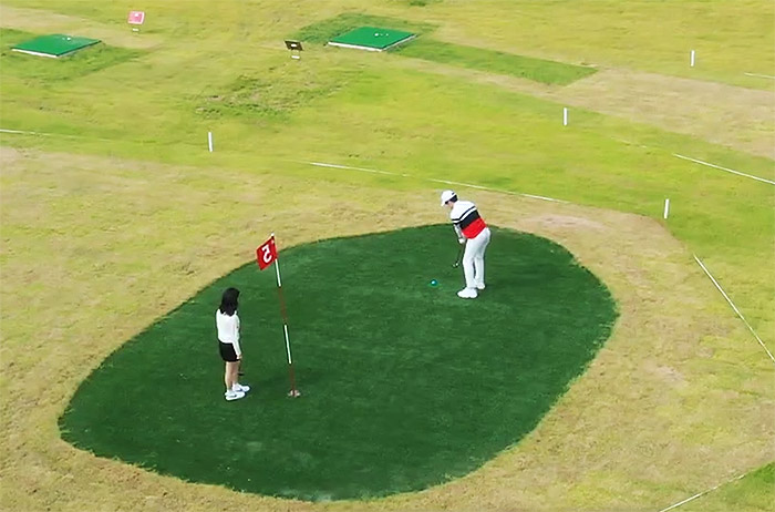 화순군 87홀 화순파크골프장 소개