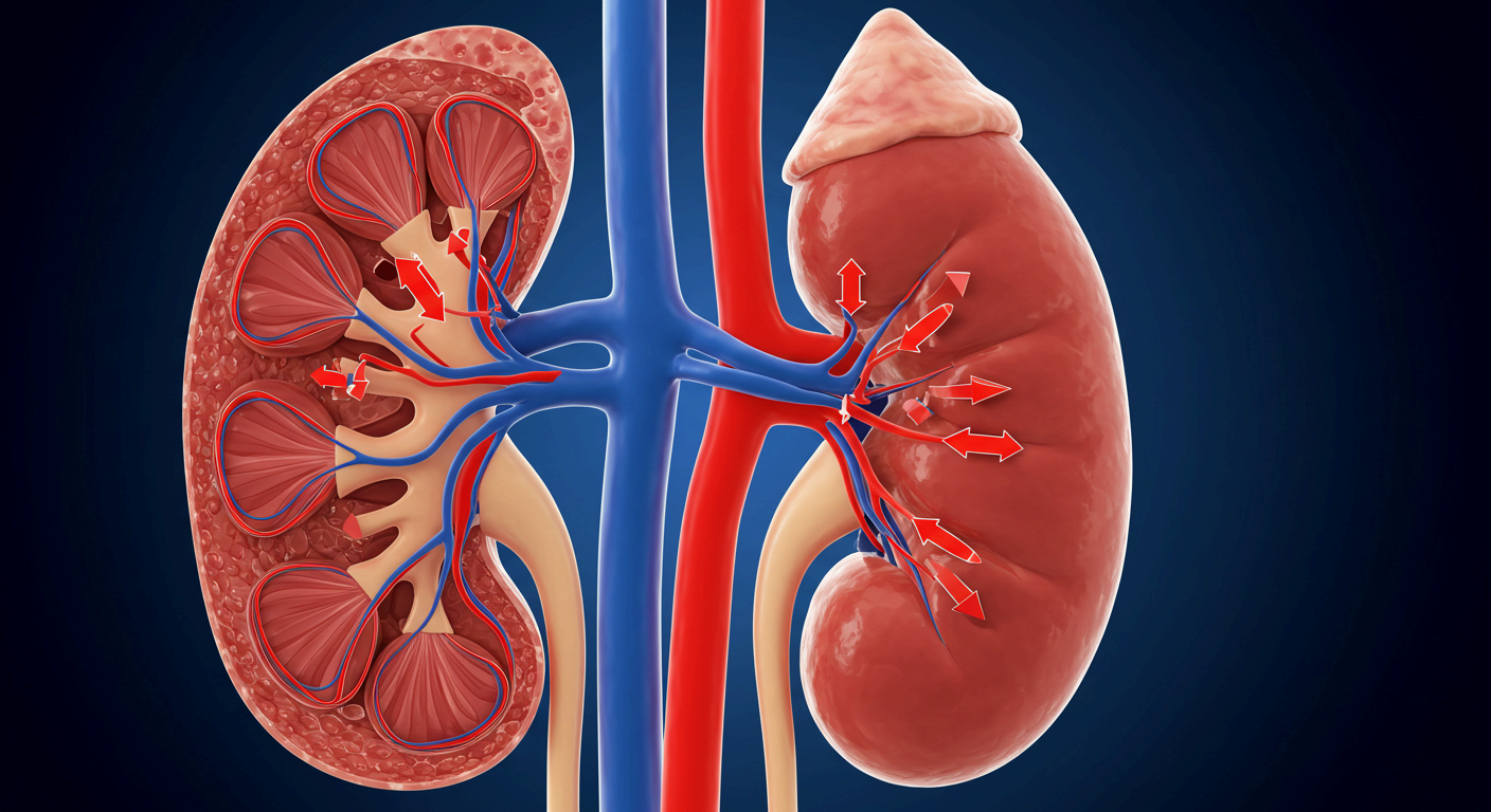 90 이상이어도 단백뇨 있으면 검사 필요