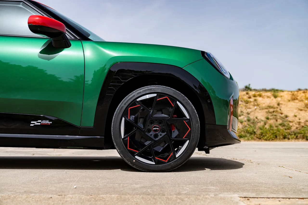 미니 에이스맨 JCW 일렉트릭 정보 이미지