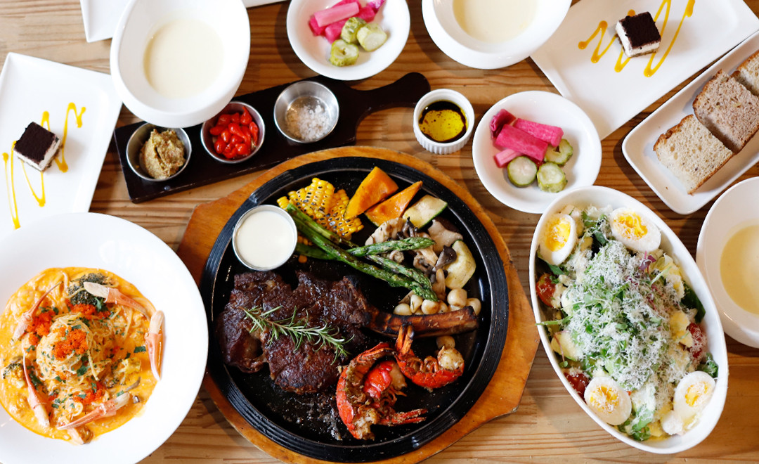 서대문역 맛집 어반가든