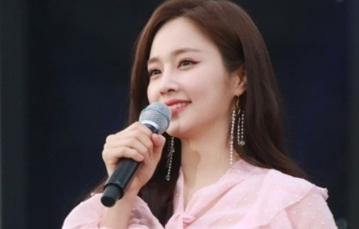 소유미 아버지 소명 딸 가족