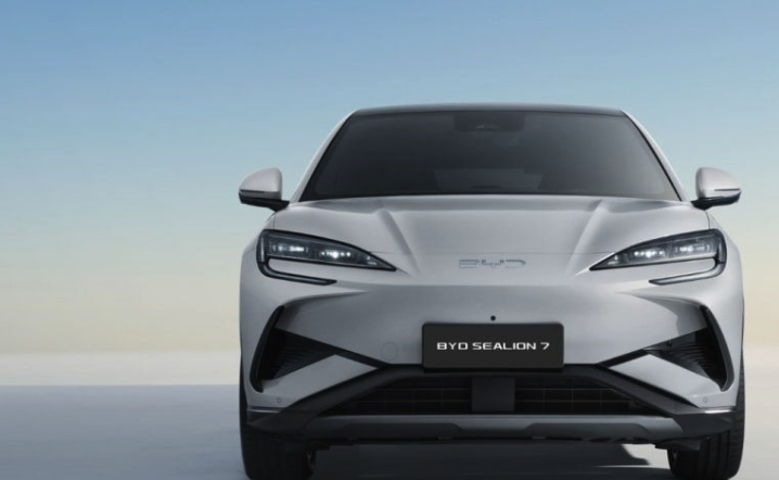 BYD 씨라이언7 출시 4,490만원 시작 차량특징 정보정리