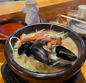 나가사끼우동