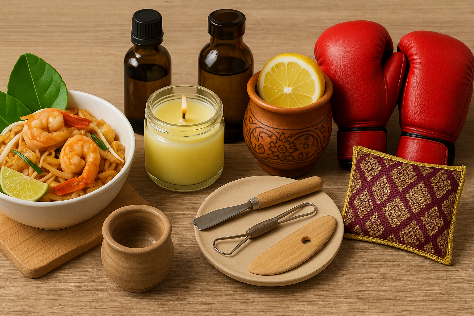 방콕 가족여행 문화체험 명소 TOP 10