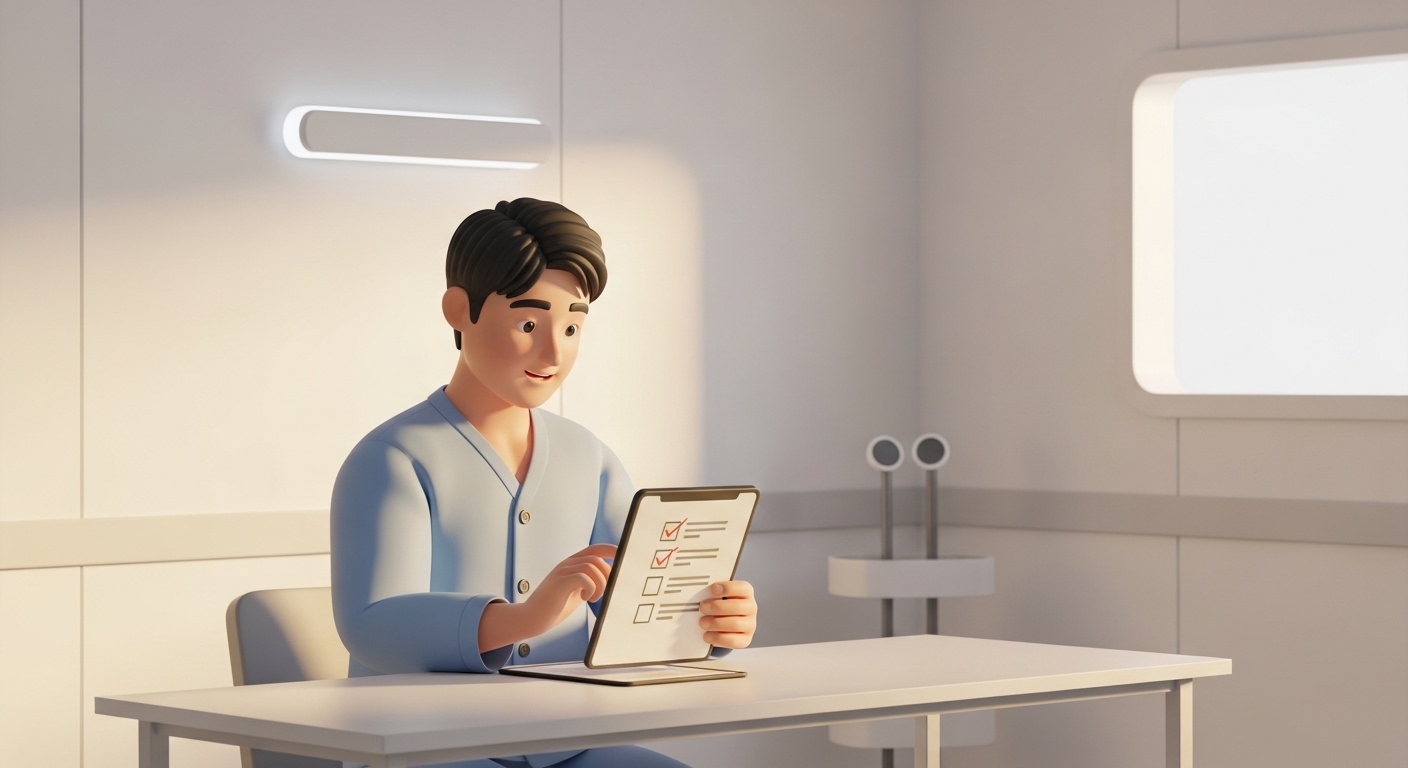 진물색깔, 선홍색피