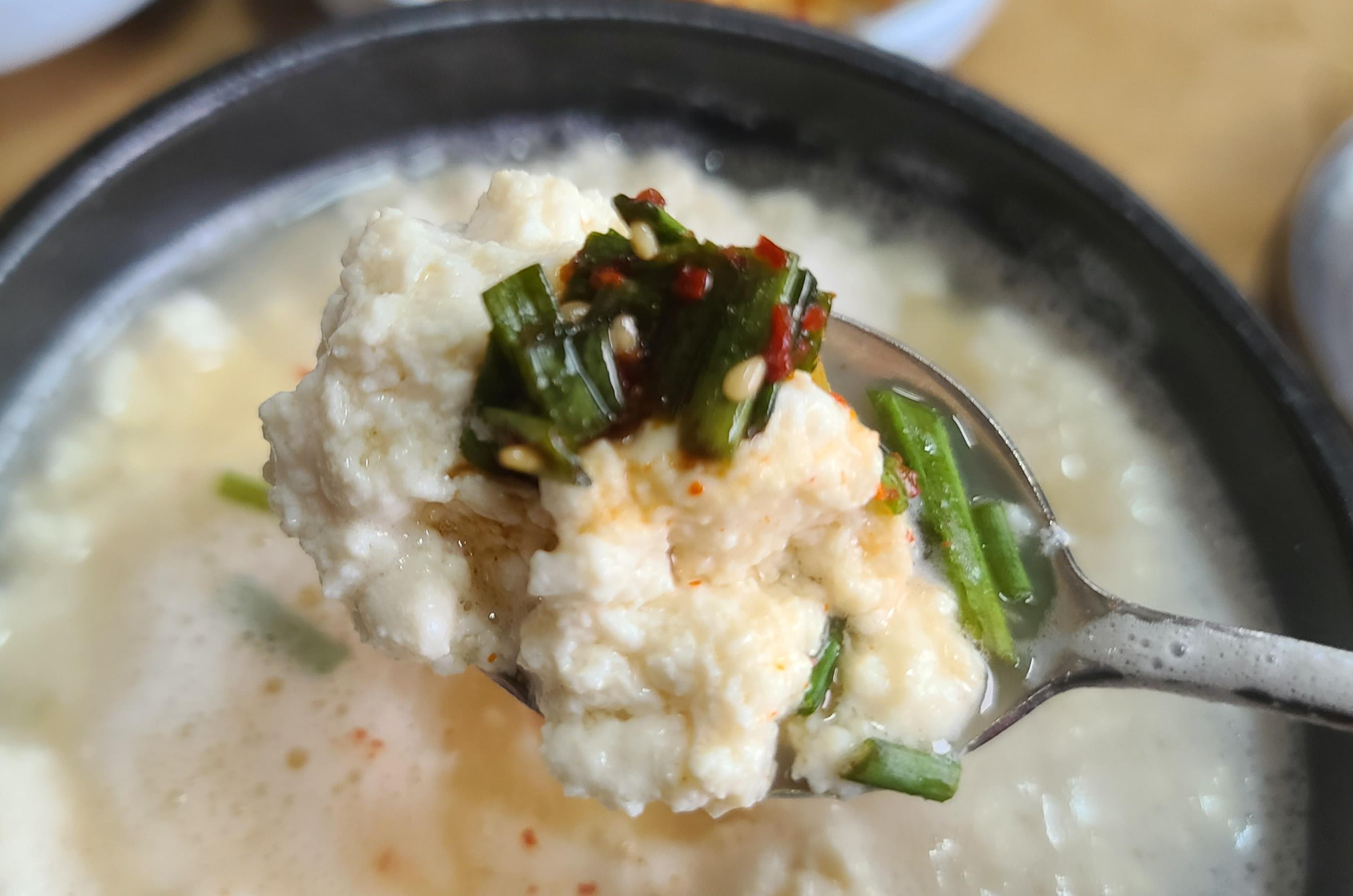 남한산성맛집 오복손두부 손두부맛집 두부전골 순두부 주먹두부 두부맛집 메뉴판 기본반찬 순두부 양념간장