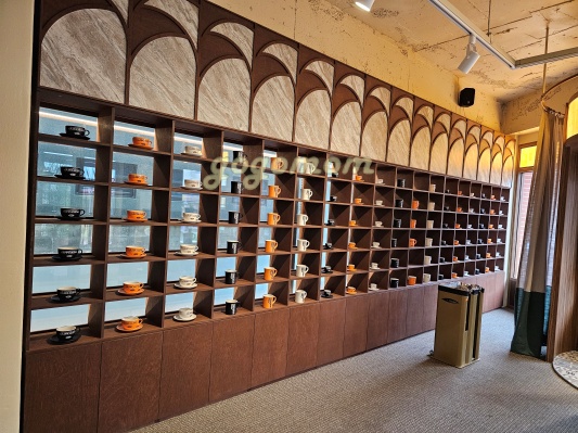 시나몬하우스 내부