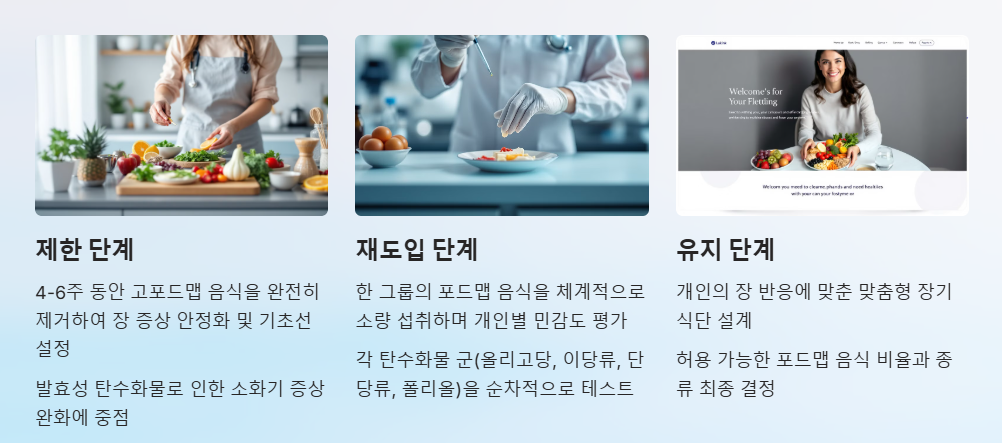 저포드맵 다이어트