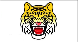 호랑이를 보고 도망친꿈