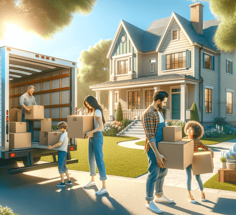 이사하는 꿈해몽