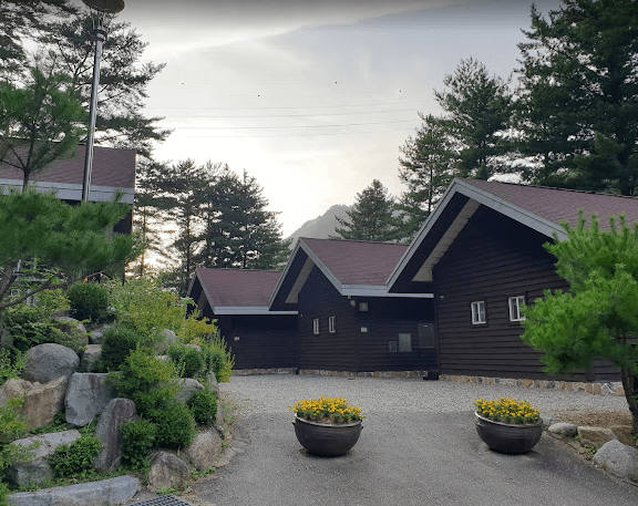 하추 자연휴양림