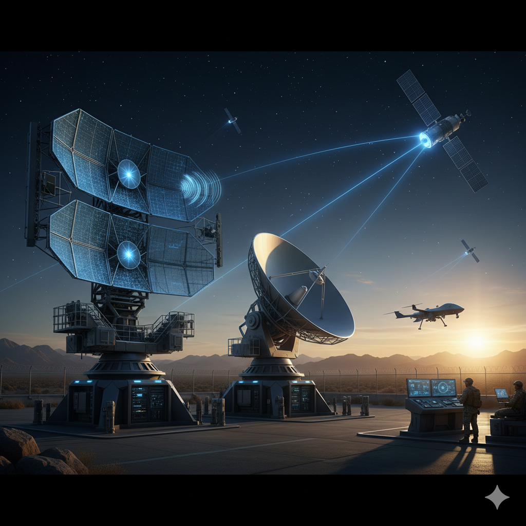 5G 통신 기지국뿐만 아니라, 요즘 전 세계적으로 뜨거운 감자인 방산용 레이더와 위성 통신에 필수적인 rfhic