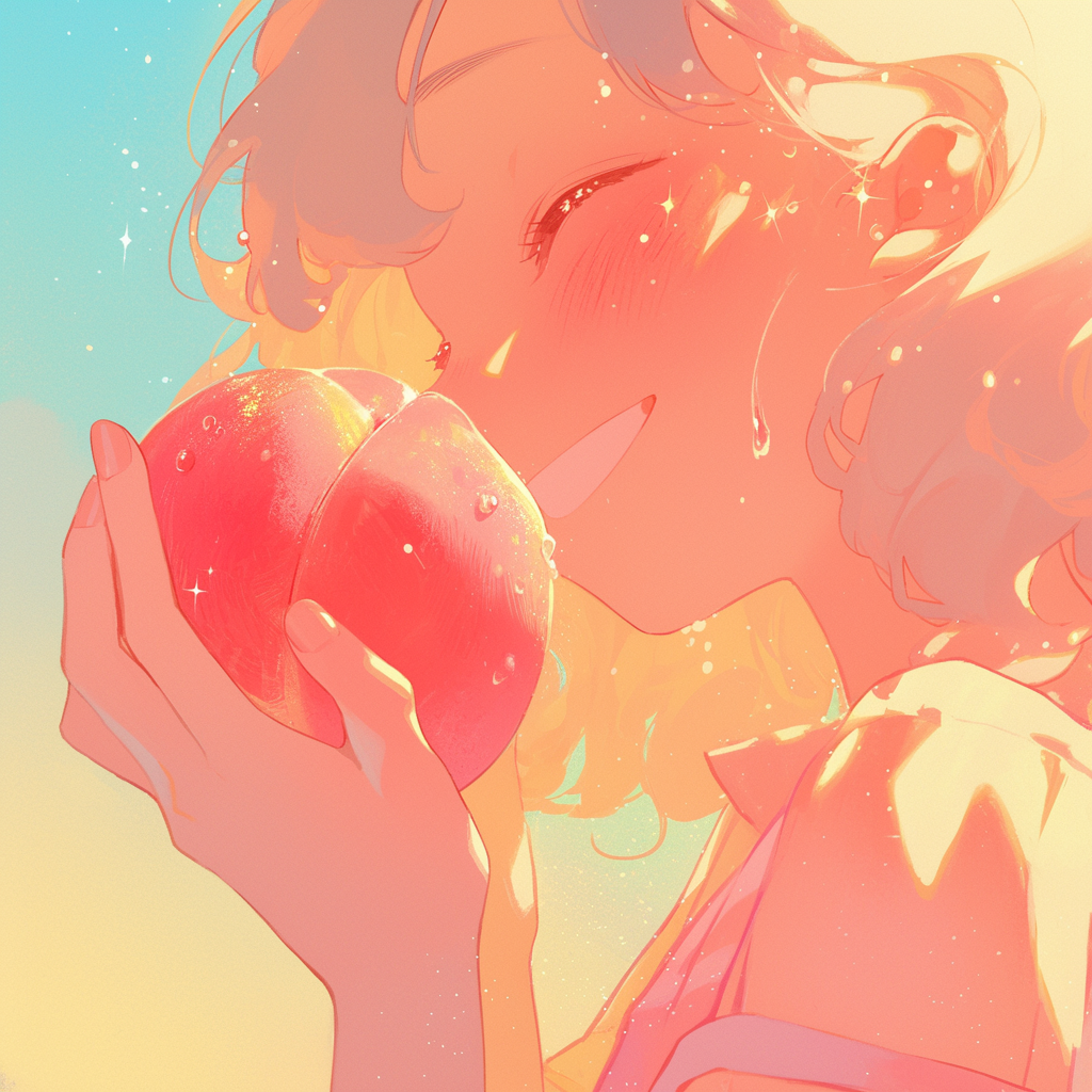 복숭아 효능 및 부작용