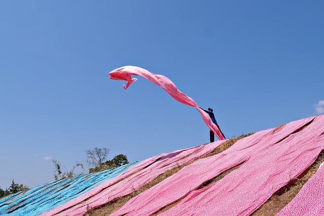 슬로우 패션의 선두주자: 바이오 기반 소재 탐구