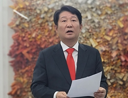 권영진 국회의원 국민의힘 대구 시당위원장