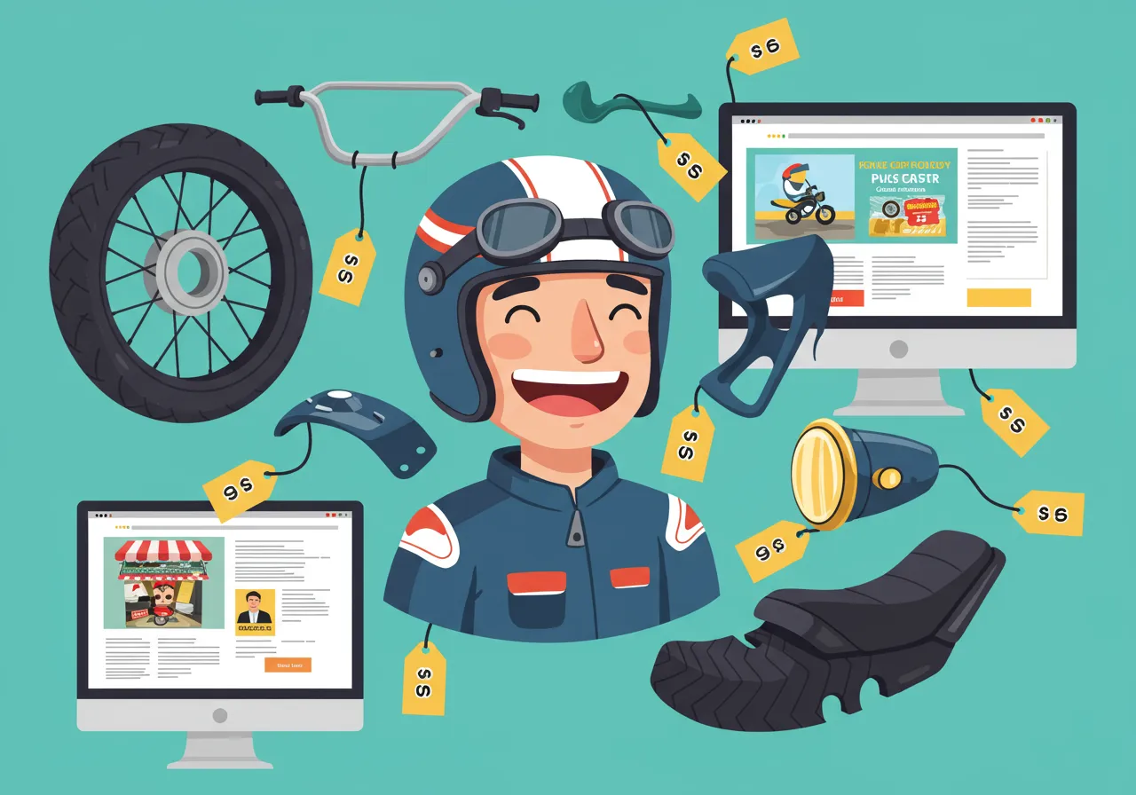 부품 구매 전략