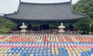 이색적인 전국 사찰여행