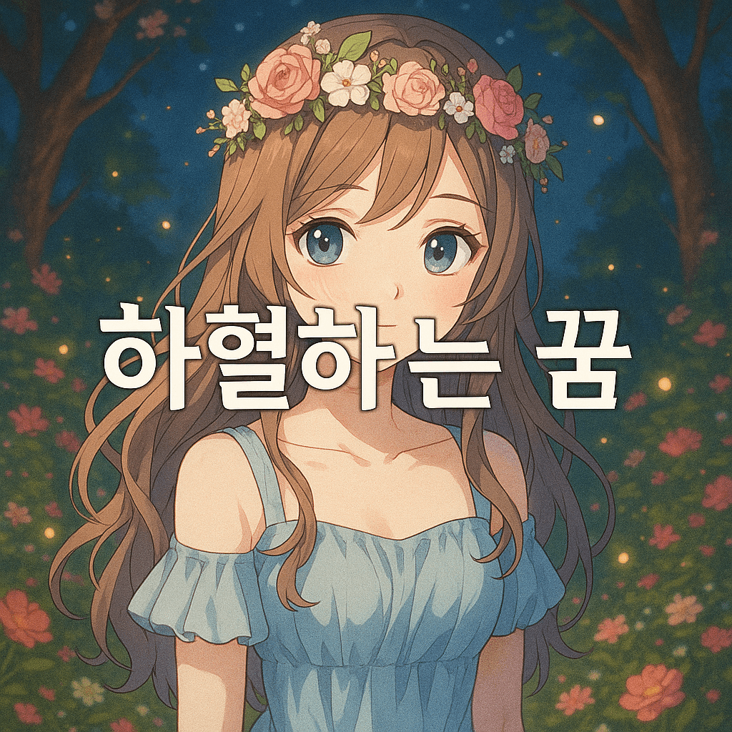 하혈하는 꿈 해몽