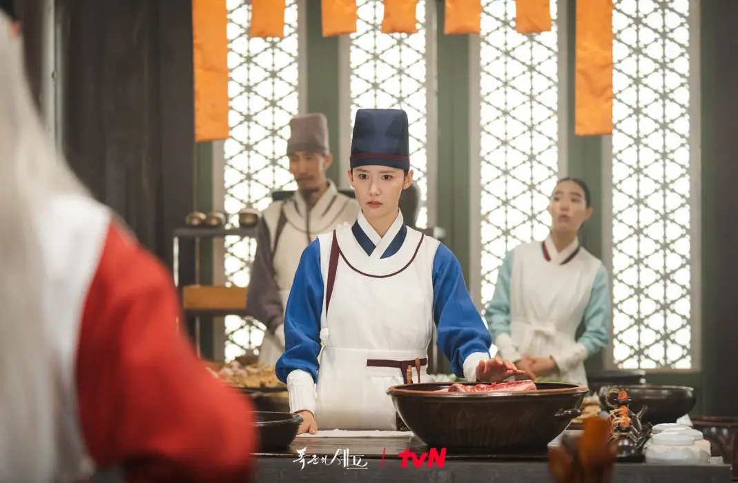 tvN-드라마-폭군의-셰프-출연진-OTT-등장인물-다시보기