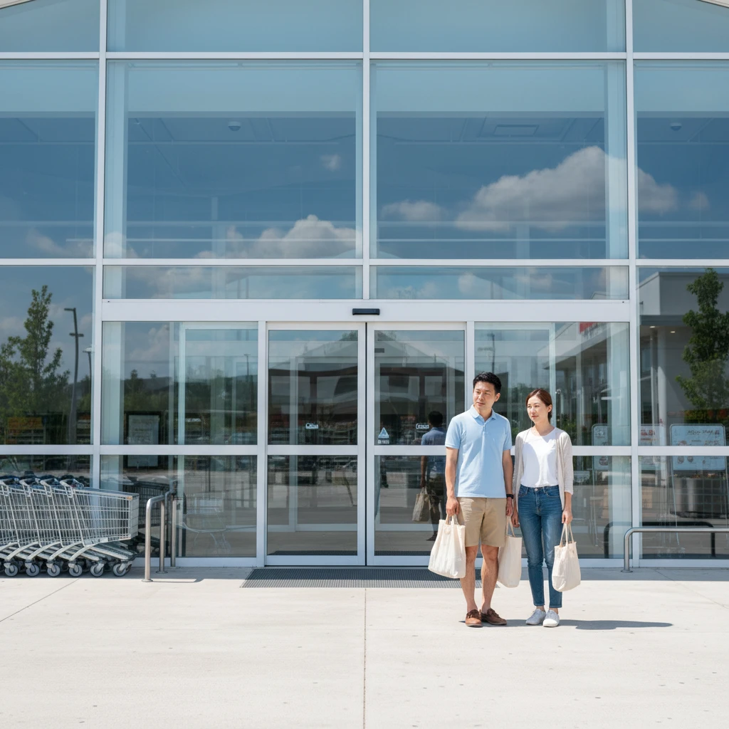 이마트 양산점 4월 휴무일과 쇼핑 시..