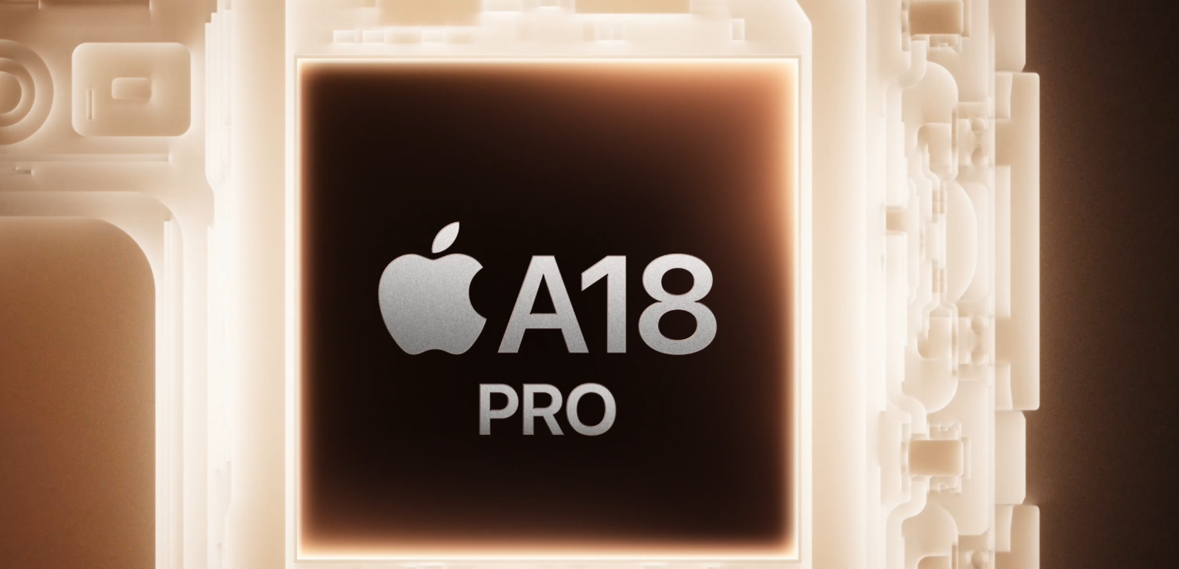 아이폰 16 프로 맥스 - A18 프로 칩