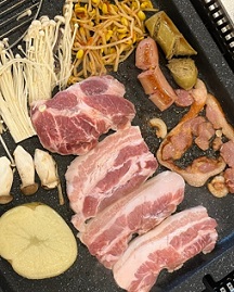 고기무한리필13900원