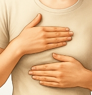 유방암 초기증상