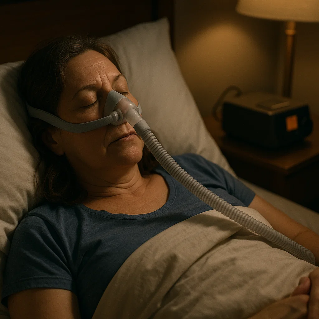 수면무호흡증 치료
