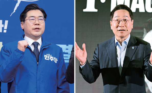 6.3 지방선거 인천시장 지지율,여론조사 결과, 흐름 알아보기