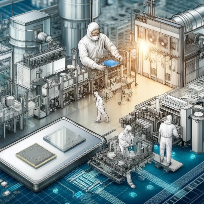 반도체 후공정 패키징 패키징이란 종류