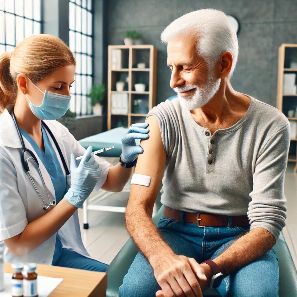 65세이상 대상포진