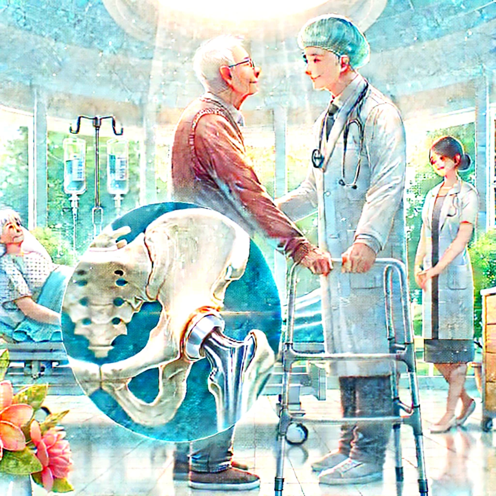 고관절 골절, 수술