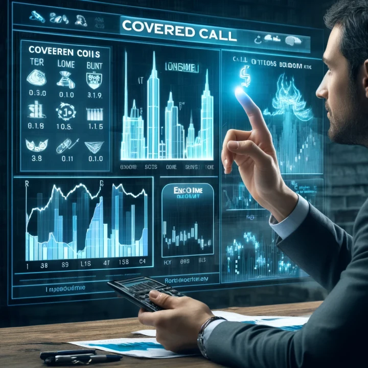 커버드콜ETF활용전략