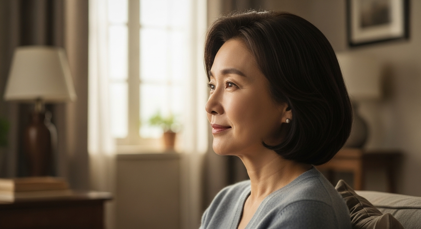 50대 품격, 돈보다 중요한 4가지 비밀! 진짜 &lsquo;귀티 나는 사람&rsquo;들의 공통점