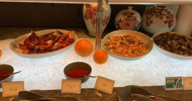 가성비-호텔뷔페