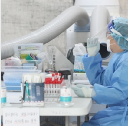 코로나 재유행 확산 난리