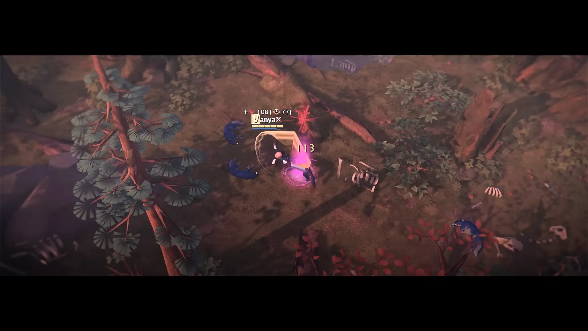 독특한 모바일 게임