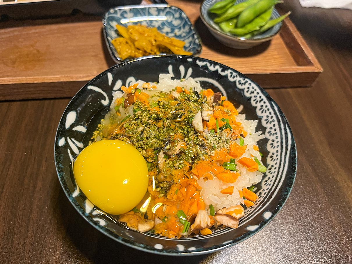 화명동 호타루 죽밥