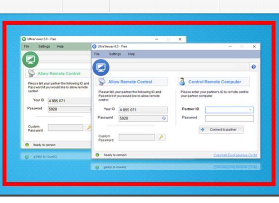 울트라뷰어 다운로드, 사용법 소개