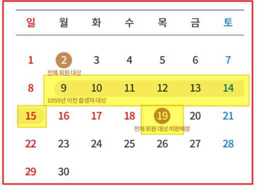 2024 농할상품권 구매 9월 발행일정 사용처 조회로 3만원 할인받기