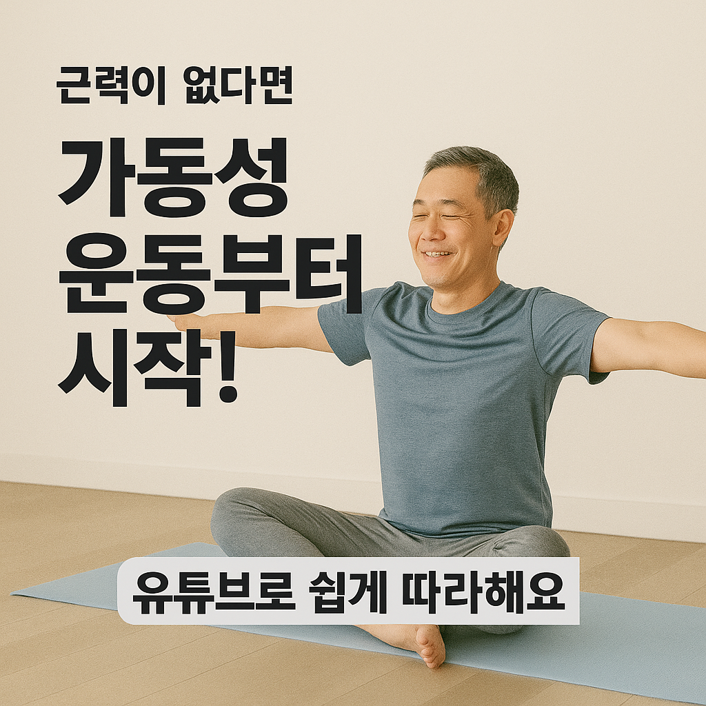 [보너스] 일상에서 실천하는 가동성 운동 추천