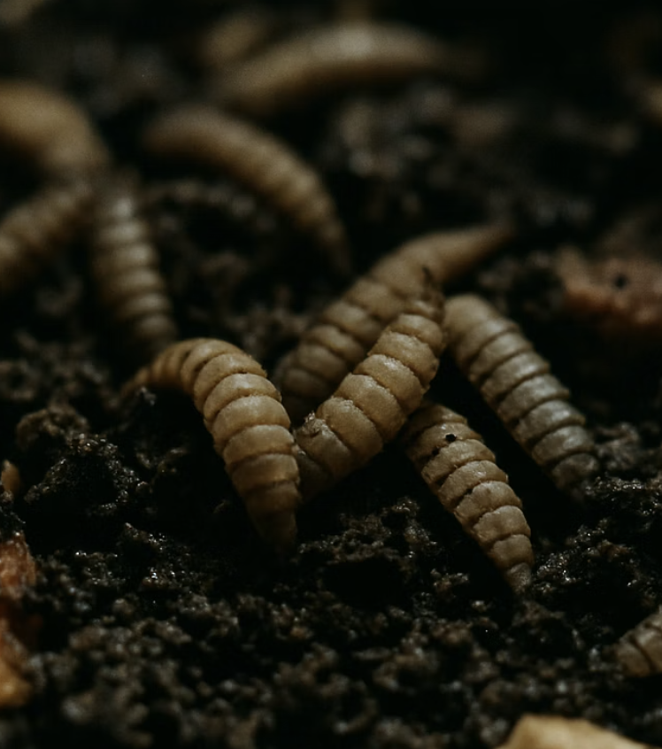 자연의 가장 위대한 청소부